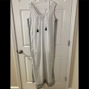 Vineyard Vines long tank dress